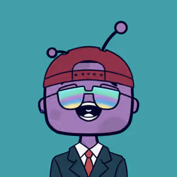 Forgotten Adorable Alien #4781