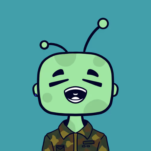 Forgotten Adorable Alien #4384