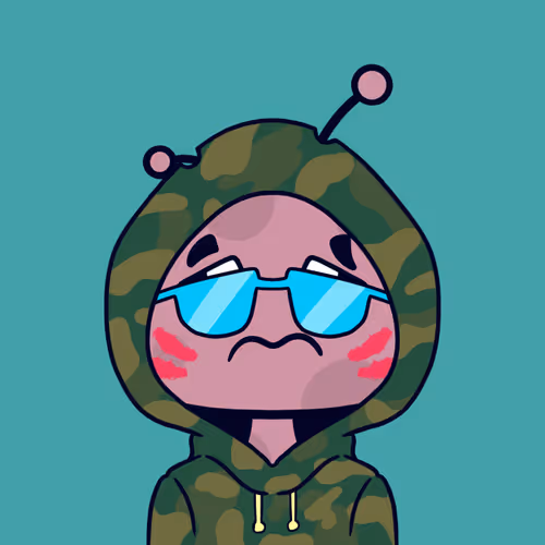 Forgotten Adorable Aliens