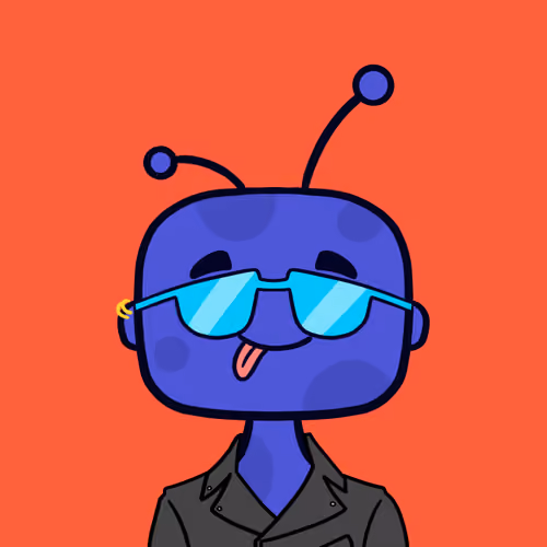 Forgotten Adorable Alien #4345