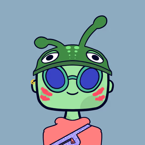 Forgotten Adorable Alien #4377