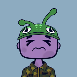 Forgotten Adorable Alien #4701