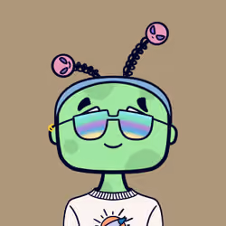 Forgotten Adorable Alien #4738