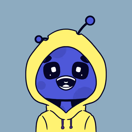 Forgotten Adorable Aliens