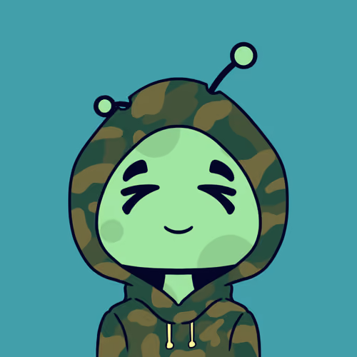 Forgotten Adorable Alien #4386