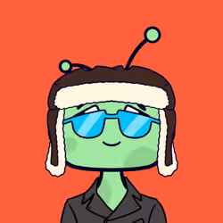 Forgotten Adorable Alien #4608