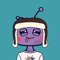 Forgotten Adorable Alien #4674