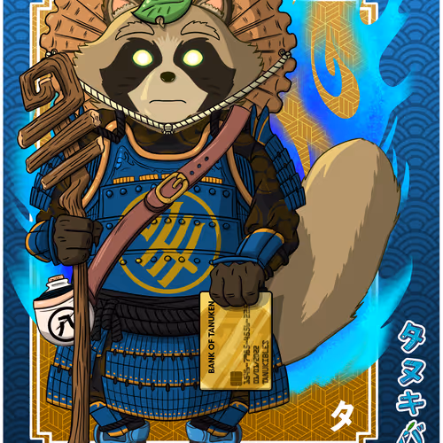 Tanuki #0610