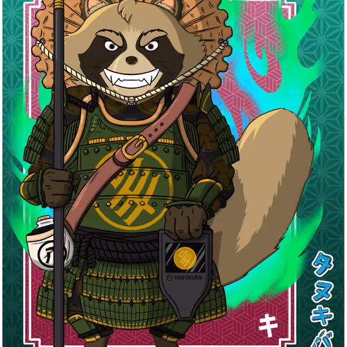 Tanuki #0359