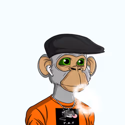 Teen Ape Squad #80