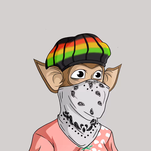Teen Ape Squad #98