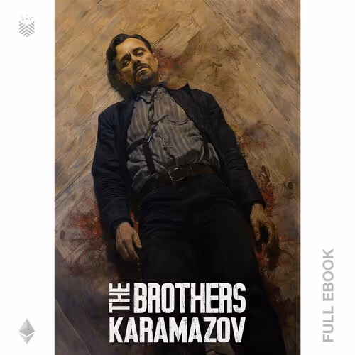 Bookio The Brothers Karamazov Eth