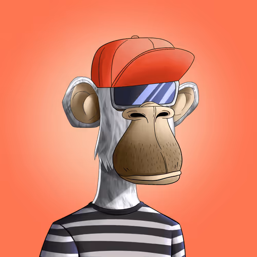 Rare Ape Yacht Club #1194