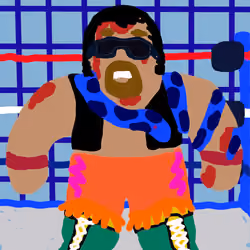 Wrestling Superstars #73