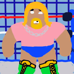 Wrestling Superstars #685