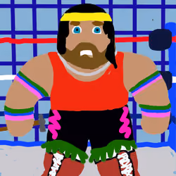 Wrestling Superstars #1432