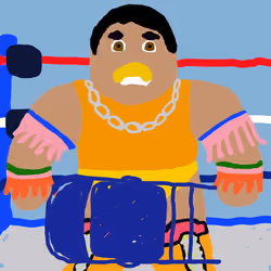 Wrestling Superstars #1434