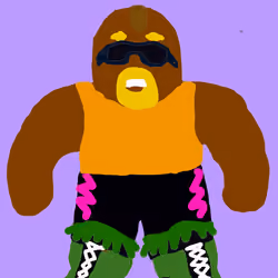 Wrestling Superstars #38