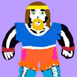 Wrestling Superstars #811