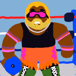 Wrestling Superstars #680