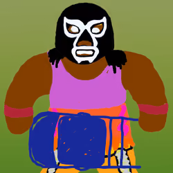 Wrestling Superstars #1540