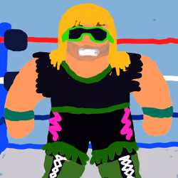 Wrestling Superstars #1086