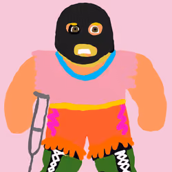 Wrestling Superstars #812