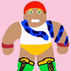 Wrestling Superstars #540