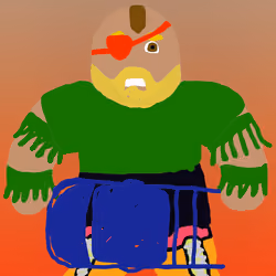 Wrestling Superstars #786