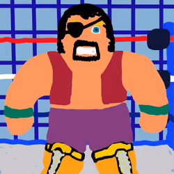 Wrestling Superstars #808
