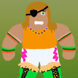 Wrestling Superstars #987