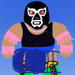 Wrestling Superstars #1431