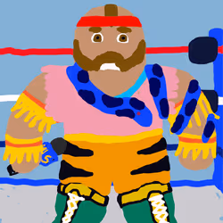 Wrestling Superstars #22