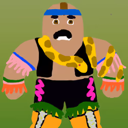 Wrestling Superstars #687