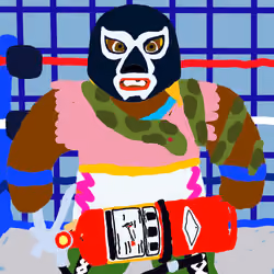 Wrestling Superstars #699