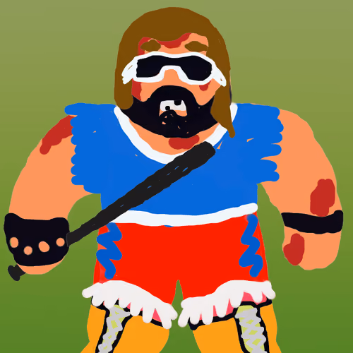 Wrestling Superstars #843