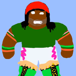 Wrestling Superstars #1225