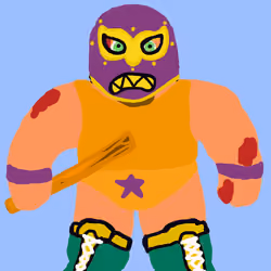 Wrestling Superstars #17