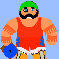 Wrestling Superstars #1136