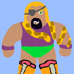 Wrestling Superstars #1083