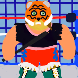 Wrestling Superstars #1509