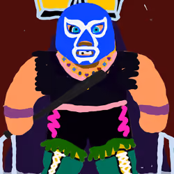 Wrestling Superstars #809