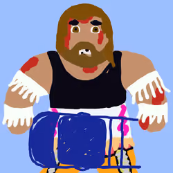 Wrestling Superstars #840