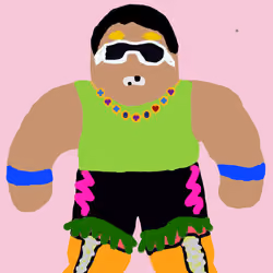 Wrestling Superstars #986