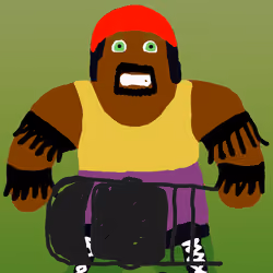 Wrestling Superstars #842