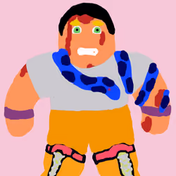 Wrestling Superstars #988