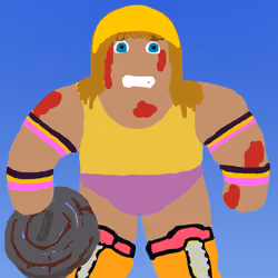 Wrestling Superstars #785