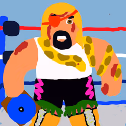Wrestling Superstars #686