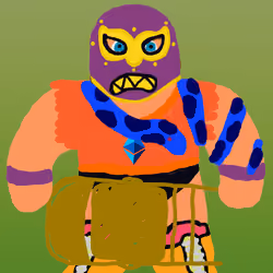 Wrestling Superstars #1507