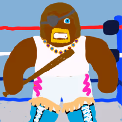 Wrestling Superstars #36